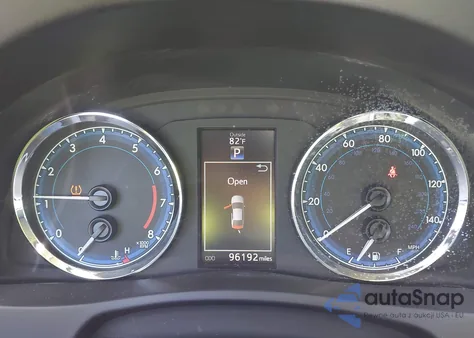 2019 Toyota Corolla Se from USA, damaged, VIN 5YFBURHE8KP947880